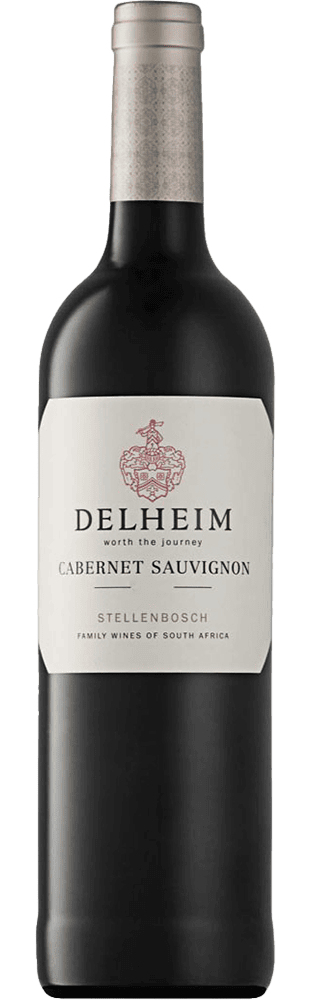 2019 Cabernet Sauvignon Stellenbosch WO Delheim