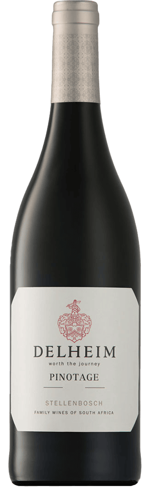 2023 Pinotage Simonsberg-Stellenbosch WO Delheim