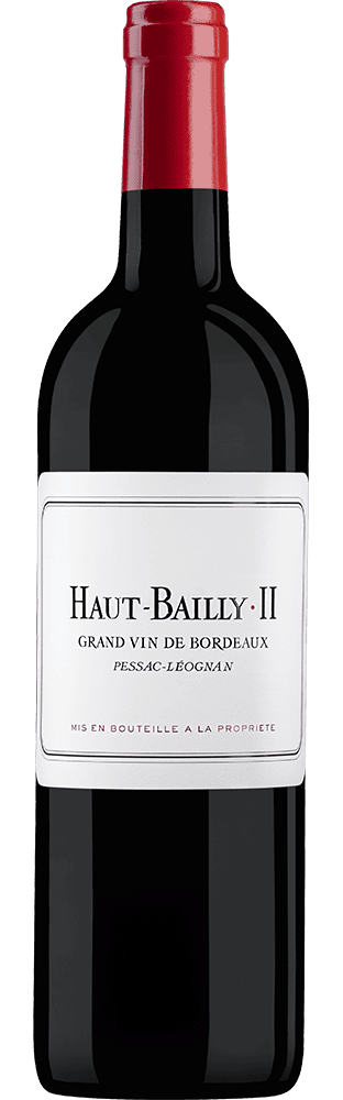 2020 Haut-Bailly II Pessac-Léognan AOC Second vin du Château Haut-Bailly