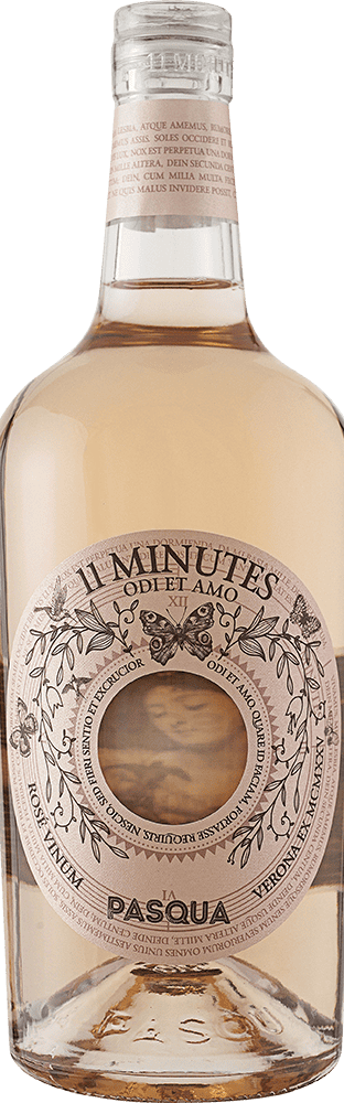 2024 11 Minutes Rosé Trevenezie IGT Pasqua Vigneti & Cantine