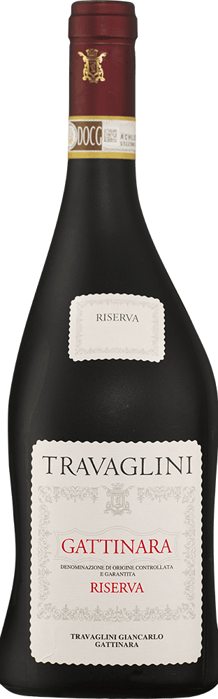 2020 Gattinara DOCG Riserva Giancarlo Travaglini