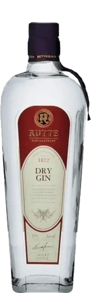 Gin Rutte Dutch Dry