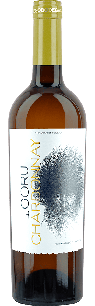 2022 El Goru Chardonnay Jumilla DOP Ego Bodegas
