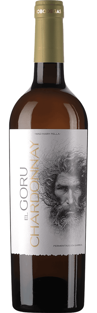 2024 El Goru Chardonnay Jumilla DOP Ego Bodegas