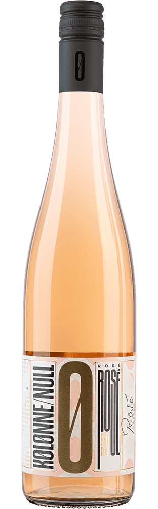 2024 Rosé Entalkoholisiert / désalcoolisé Kolonne Null (Bio)