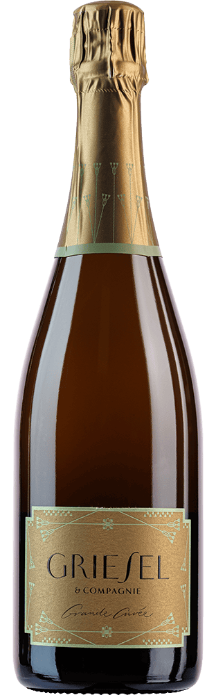 2020 Sekt Grande Cuvée Dosage Zéro Griesel & Compagnie