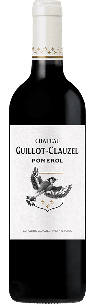 2023 Château Guillot Clauzel Pomerol AOC