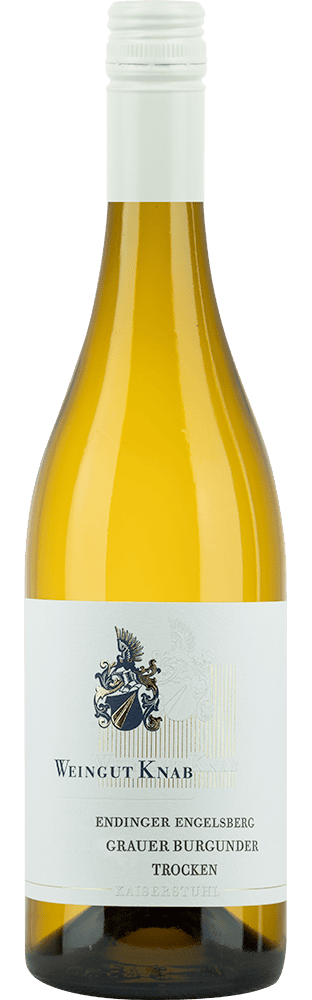 2024 Grauer Burgunder Kabinett trocken Endinger Engelsberg Weingut Knab