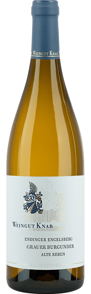 2024 Grauer Burgunder Spätlese trocken Alte Reben Endinger Engelsberg Weingut Knab