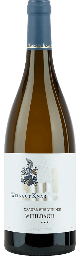 2023 Grauer Burgunder *** trocken Endinger Wihlbach Weingut Knab