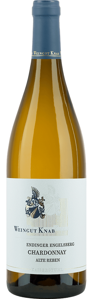 2024 Chardonnay Spätlese trocken Alte Reben Endinger Engelsberg Weingut Knab
