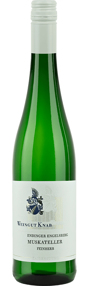 2023 Muskateller Kabinett feinherb Endinger Enngelsberg Weingut Knab