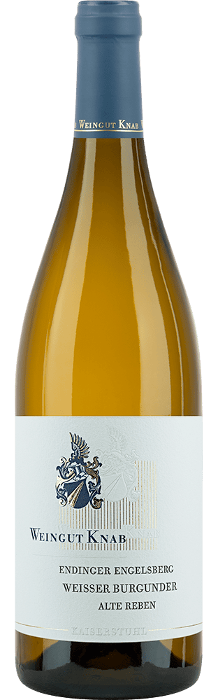 2024 Weisser Burgunder Spätlese trocken Alte Reben Endinger Engelsberg Weingut Knab