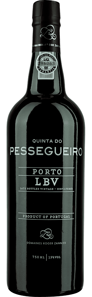 2018 Porto Late Bottled Vintage Quinta do Pessegueiro