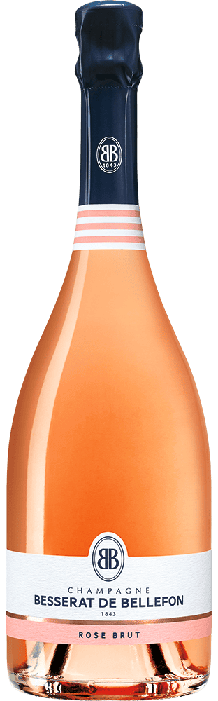Champagne Rosé Brut Besserat de Bellefon