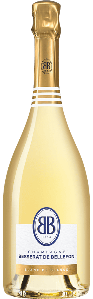 Champagne Blanc de Blancs Brut Grand Cru Besserat de Bellefon