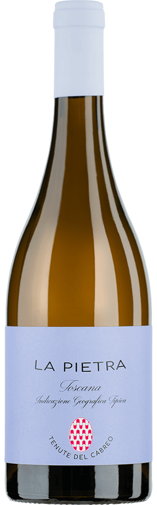 2023 La Pietra Chardonnay Toscana IGT Tenute del Cabreo Tenute Ambrogio & Giovanni Folonari
