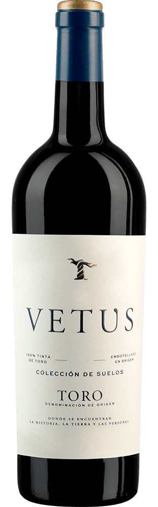 2020 Vetus Toro DO Bodegas Vetus