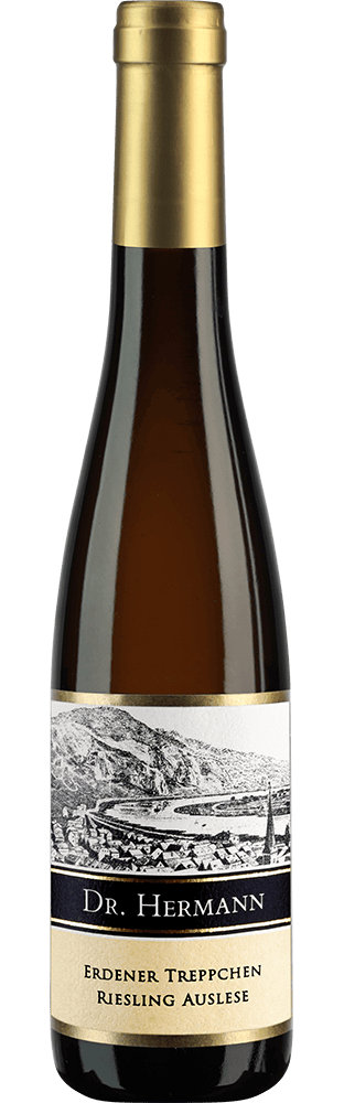 2017 Riesling Auslese Goldkapsel Erdener Treppchen Weingut Dr.Hermann
