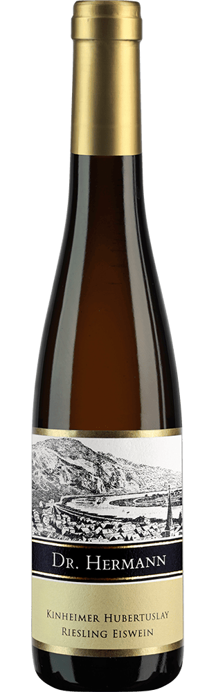 2023 Riesling Eiswein Goldkapsel Kinheimer Hubertuslay Weingut Dr.Hermann