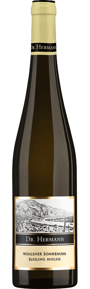 2025 Riesling Auslese Wehlener Sonnenuhr Weingut Dr.Hermann