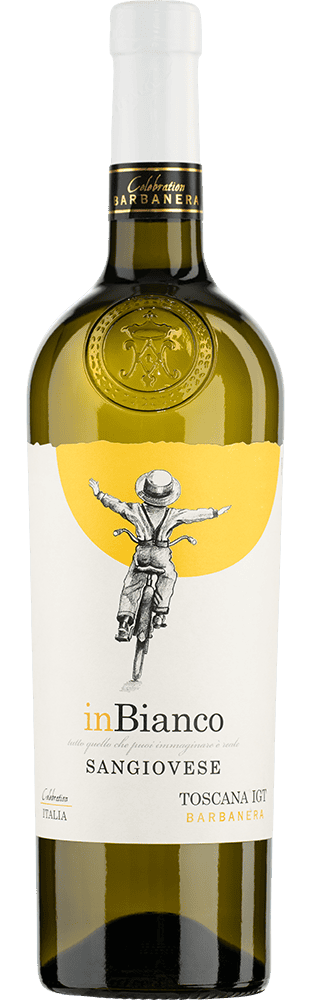 2024 INBIANCO Sangiovese Toscana IGT Barbanera