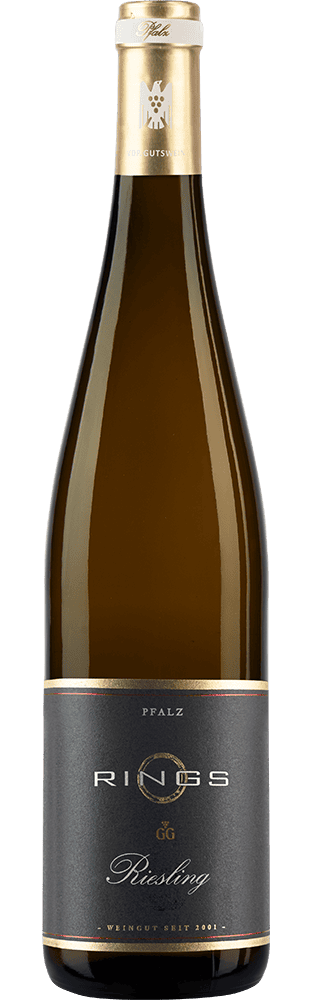 2023 Riesling trocken VDP.Gutswein Pfalz Weingut Rings (Bio)