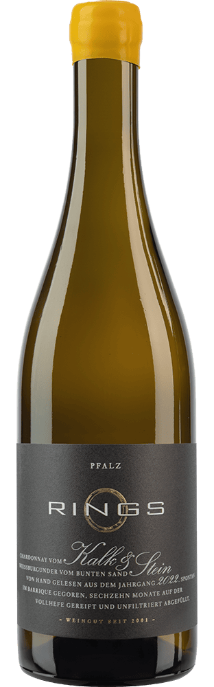 2022 Kalk & Stein Burgundercuvee Weingut Rings (Bio)