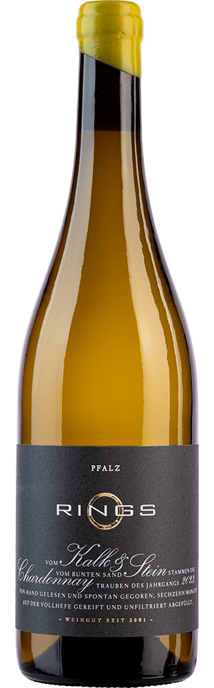 2023 Kalk & Stein Chardonnay Chardonnay Weingut Rings (Bio)