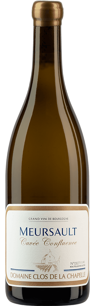 2023 Meursault AOC Cuvée Confluence Domaine Clos de la Chapelle