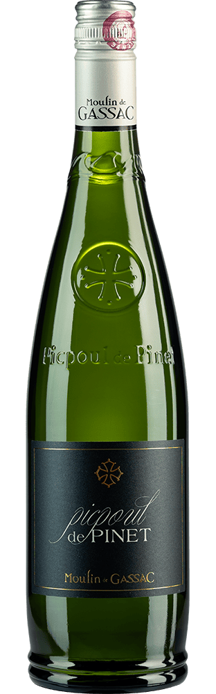 2025 Picpoul de Pinet AOP Moulin de Gassac Mas de Daumas Gassac