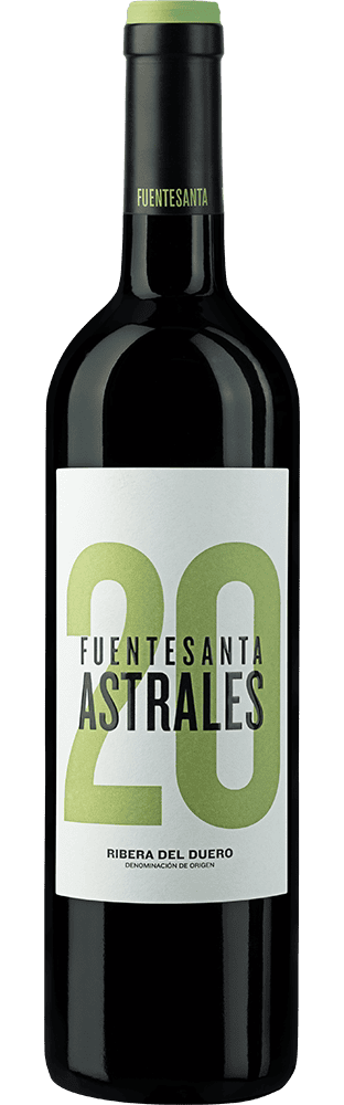 2020 Fuentesanta Ribera del Duero DO Bodegas Astrales