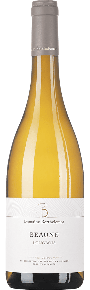 2024 Beaune AOC blanc Longbois Domaine Berthelemot (Bio)