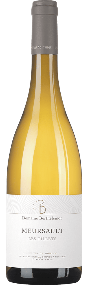 2023 Meursault AOC Les Tillets Domaine Berthelemot (Bio)