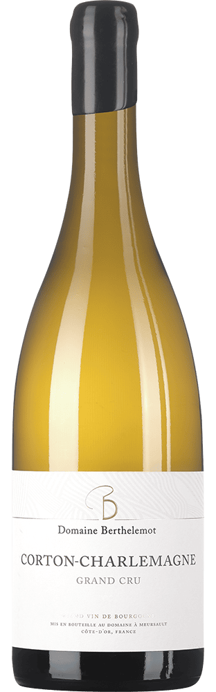 2022 Corton Charlemagne Grand Cru AOC Domaine Berthelemot (Bio)