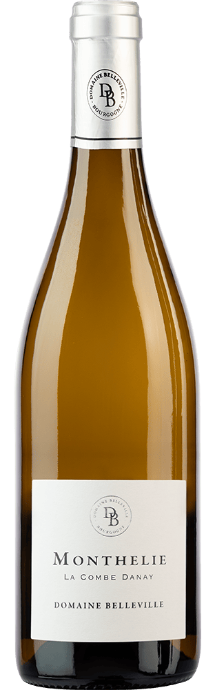 2023 Monthélie AOC blanc La Combe Danay Domaine Belleville