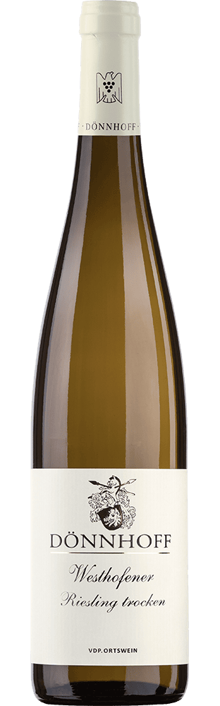 2024 Riesling trocken VDP.Ortswein Westhofener Weingut Dönnhoff