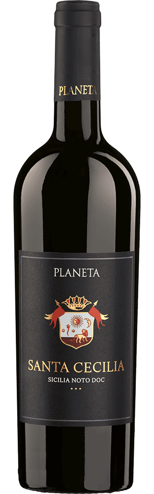 2020 Santa Cecilia Nero d'Avola Sicilia Noto DOC Aziende Agricole Planeta