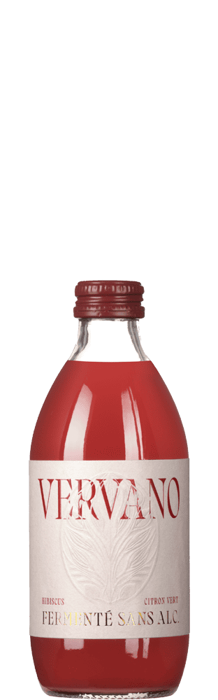 Elvio Fermenté Hibiskus, Limette, Ingwer Hibiscus, limette, gimgembre Alkoholfrei / sans alcool (Bio)