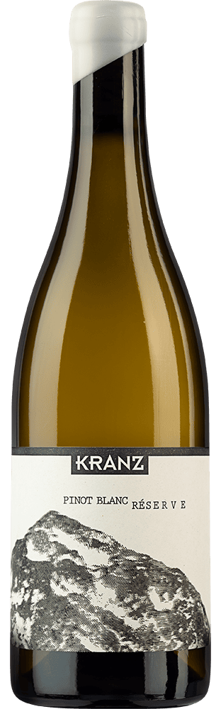2023 Pinot Blanc Réserve trocken Pfalz Weingut Kranz (Bio)