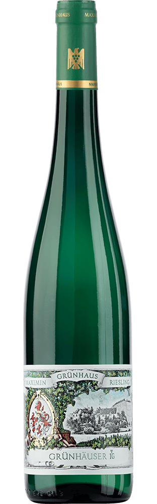 2024 Riesling 1G VDP.Erste Lage Grünhauser Weingut Maximin Grünhaus Familie von Schubert
