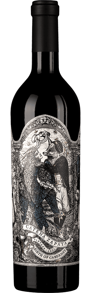 2021 Birth of Cabernet Cabernet Sauvignon Mendoza Bodega Catena Zapata