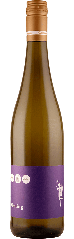 2024 Riesling trocken Fleissiges Lieschen VDP.Gutswein Weingut Lisa Bunn