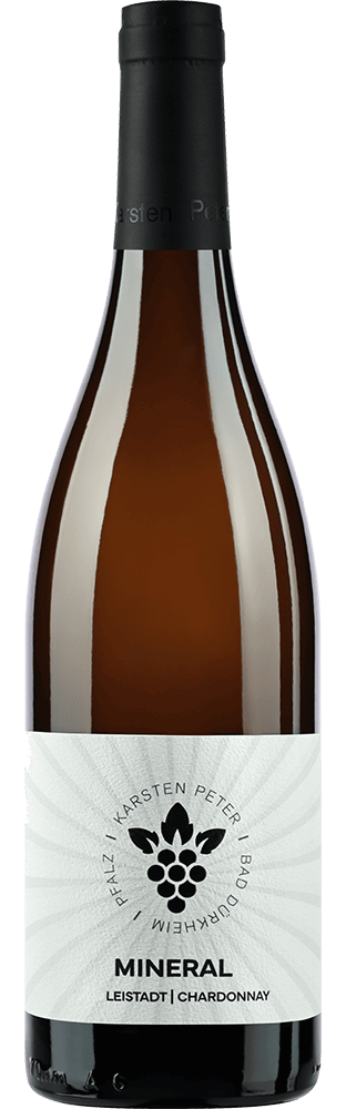 2024 Chardonnay Mineral trocken Leistadt Weingut Karsten Peter