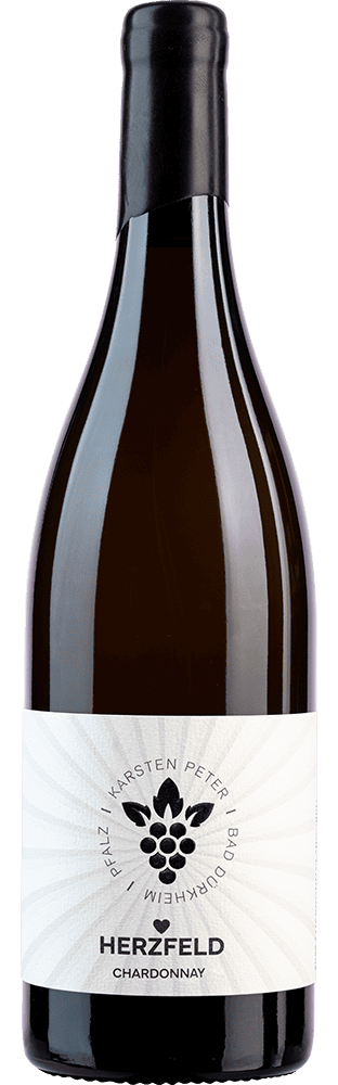 2023 Chardonnay Herzfeld trocken Weingut Karsten Peter