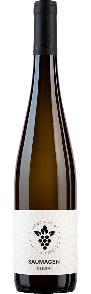 2024 Riesling Saumagen trocken Weingut Karsten Peter