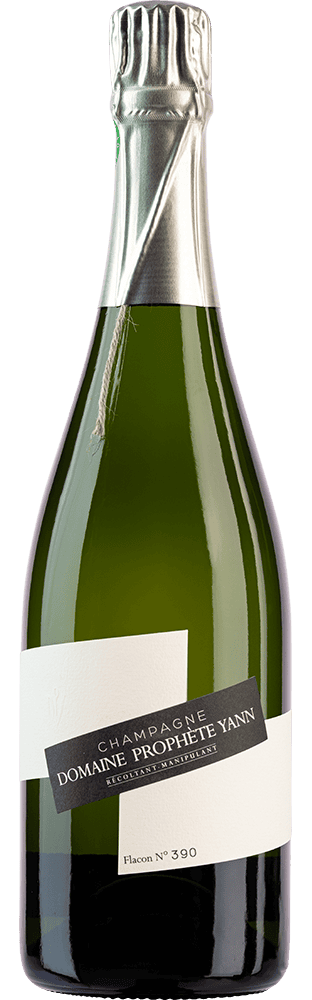 Champagne Les Egares N°15 Blanc de Noirs Brut Nature Domaine Yann Prophète