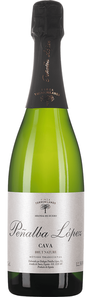 Cava DO Brut Nature Bodegas Peñalba Lopez (Bio)