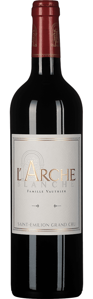 2015 L'Arche Blanche Grand Cru St-Emilion AOC