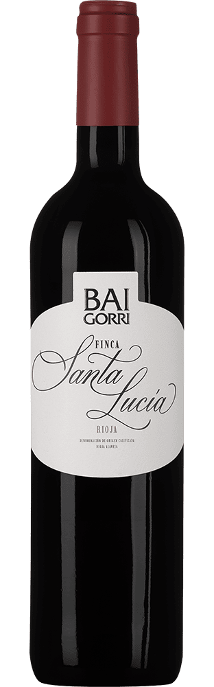 2021 Santa Lucía Tempranillo Rioja DOCa Bodegas Baigorri
